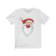 Epstein Didn't Kill Himself Hidden Santa Claus Christmas Message Shirt - Obvious Cover Up Truth High Quality T-Shirt - Luxurious Inspirations