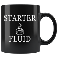 Starter Fluid Mug - Binge Prints