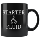 Starter Fluid Mug - Binge Prints