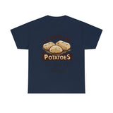 Scoopski Potatoes High Quality T-Shirt