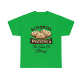 Scoopski Potatoes High Quality T-Shirt