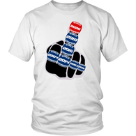 Tampa Bay Brady 12 GOAT 7th Ring High Quality T-Shirt - Binge Prints