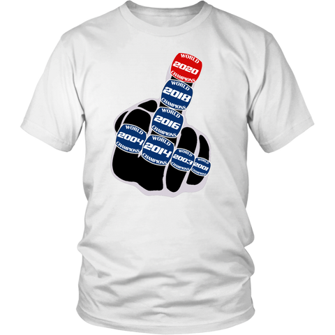 Tampa Bay Brady 12 GOAT 7th Ring High Quality T-Shirt - Binge Prints