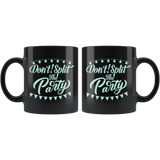 Don't Split The Party RPG Coffee Cup Mug - Luxurious Inspirations