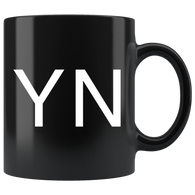 YN Mug - Luxurious Inspirations