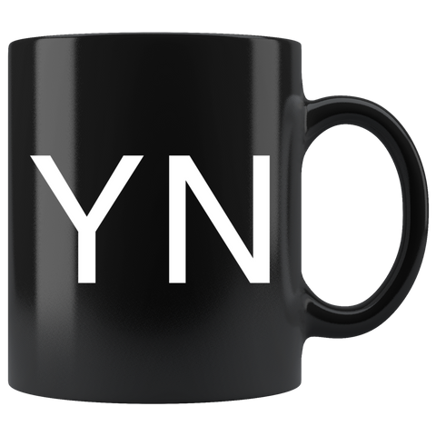 YN Mug - Luxurious Inspirations