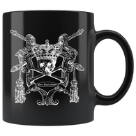 Skull 2020 Mug - Binge Prints