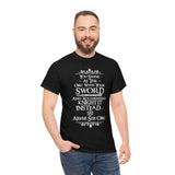 Canada Arise Sir Orc DND High Quality Tee