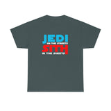 Canada Jedi On The Streets Sith in The Sheets High Quality Tee