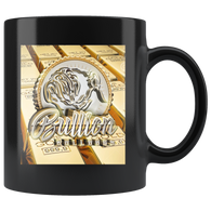Bullion 2 Mug - Binge Prints