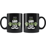 Best Dog Dad Ever Coffee Cup Mug - Luxurious Inspirations