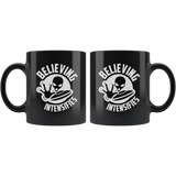 Believing intensifies Area 51 they can't stop all of us September 20 2019 Nevada United States army aliens extraterrestrial space green men coffee cup mug - Luxurious Inspirations
