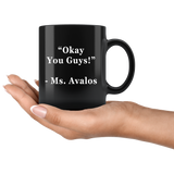 Okay You Guys Mug - Binge Prints