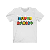 Super Daddio High Quality T-Shirt - Luxurious Inspirations
