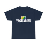 Vagitarian Pussy Cat High Quality Tee