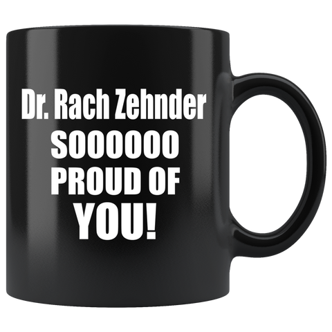 So Proud Of You Mug - Binge Prints