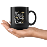 She believed she could so she did self esteem confidence goals motivated coffee cup mug - Luxurious Inspirations