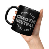 New Chaotic Neutral Mug