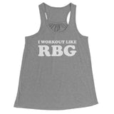 New RBG Racerback