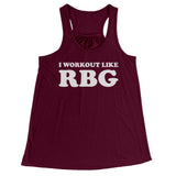 New RBG Racerback