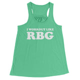 New RBG Racerback