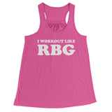 New RBG Racerback