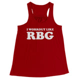 New RBG Racerback