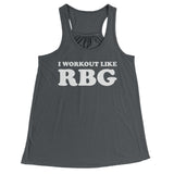 New RBG Racerback