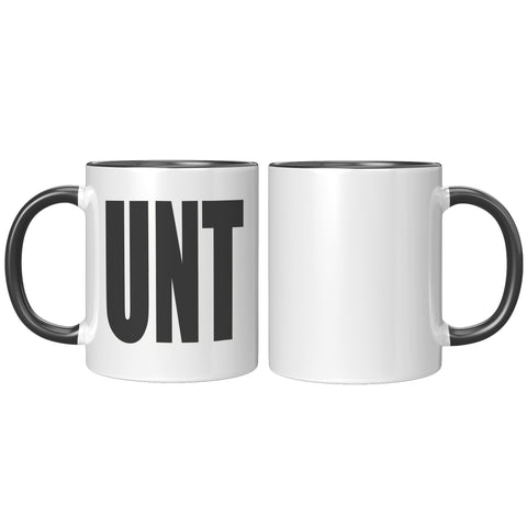 One Sided Cunt Mug