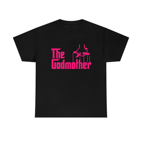 The Godmother High Quality Tee