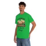 Scoopski Potatoes High Quality T-Shirt