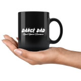 Dance Dad I Don't Dance I Finance Coffee Cup Mug - Luxurious Inspirations