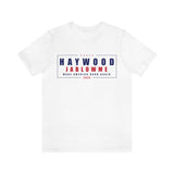 Haywood High Quality Tee