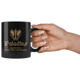 Paladins Lawful Good Doesn't Mean Lawful Nice Coffee Cup Mug - Luxurious Inspirations