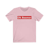 Ok Boomer Shirt - Funny Millennial Meme Trend Trending Humor Funny Gen X high Quality Shirt - Luxurious Inspirations