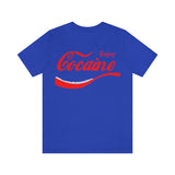 Copy of Enjoy Cocaine Parody High Quality T-Shirt