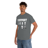 I Support LGBT High Quality Tee