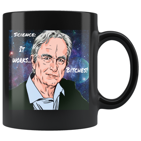 Science Bitch Mug - Luxurious Inspirations
