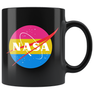 NASA Mug - Binge Prints