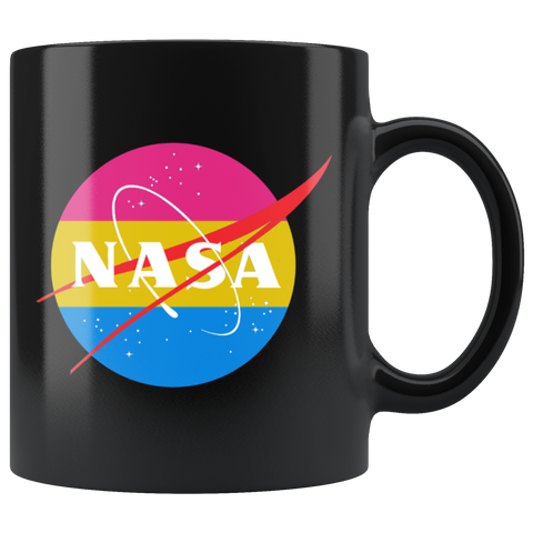 NASA Mug - Binge Prints