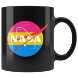 NASA Mug - Binge Prints