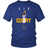 Air Curry T-Shirt - Golden State Fan Shirt - Luxurious Inspirations