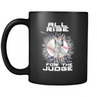 All Rise For The Judge Mug - New York 99 Fan Coffee Cup - Luxurious Inspirations