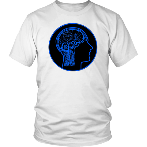 Anatomy Of DND T-Shirt - Luxurious Inspirations