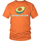 Avocado Fan Club Shirt - All You Can Eat Avocados For Members Tee - Luxurious Inspirations