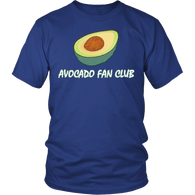 Avocado Fan Club Shirt - All You Can Eat Avocados For Members Tee - Luxurious Inspirations