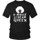 B-Movie Scream Queen T-Shirt - Luxurious Inspirations