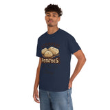 Scoopski Potatoes High Quality T-Shirt