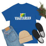 Vagitarian Pussy Cat High Quality Tee