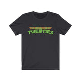 I'm Actually in My Twenties Shirt - Funny TMNT Parody Fathers Day Tee T-Shirt - Binge Prints
